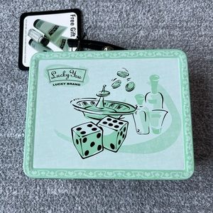 Lucky Brand Lunchbox